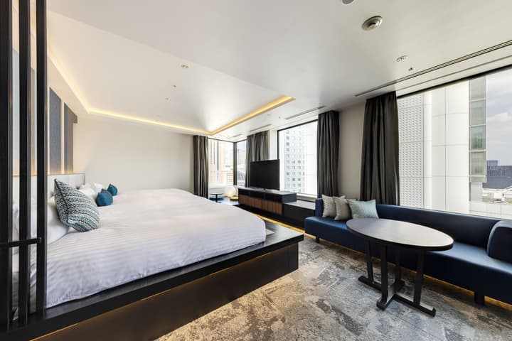 Hotel Intergate Osaka Umeda