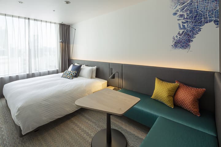 Hotel Intergate Osaka Umeda