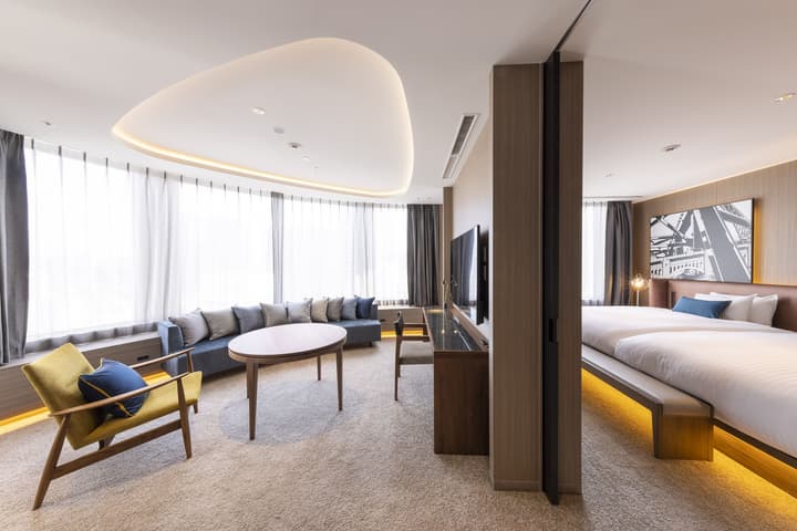 Hotel Intergate Osaka Umeda