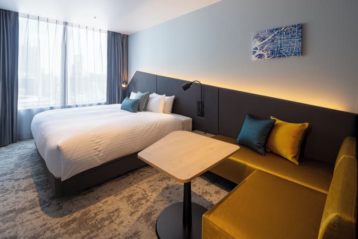Hotel Intergate Osaka Umeda
