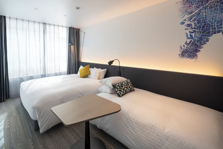 Hotel Intergate Osaka Umeda