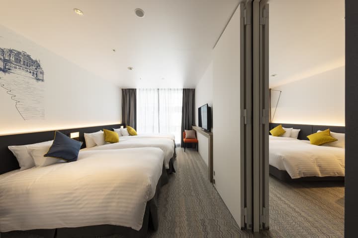 Hotel Intergate Osaka Umeda