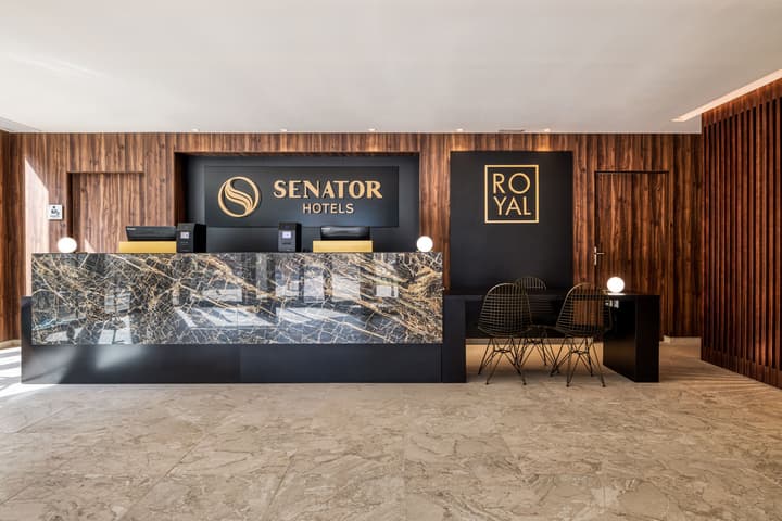 Senator Gandia Hotel