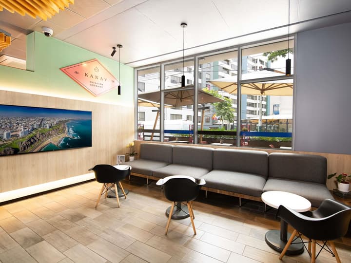 ibis Budget Lima Miraflores