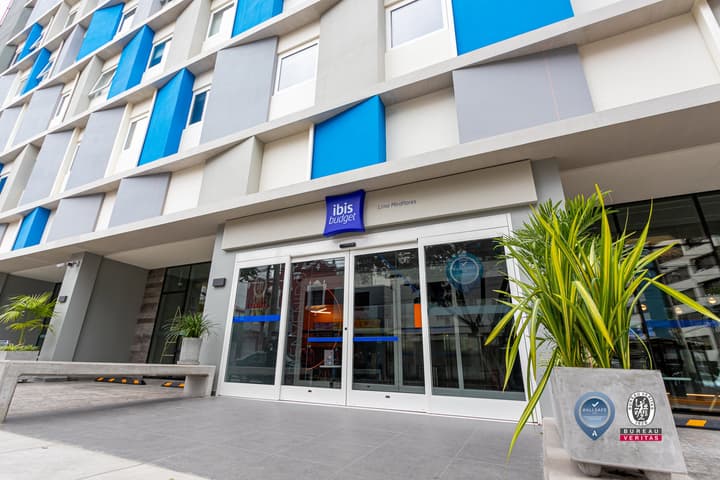 ibis Budget Lima Miraflores