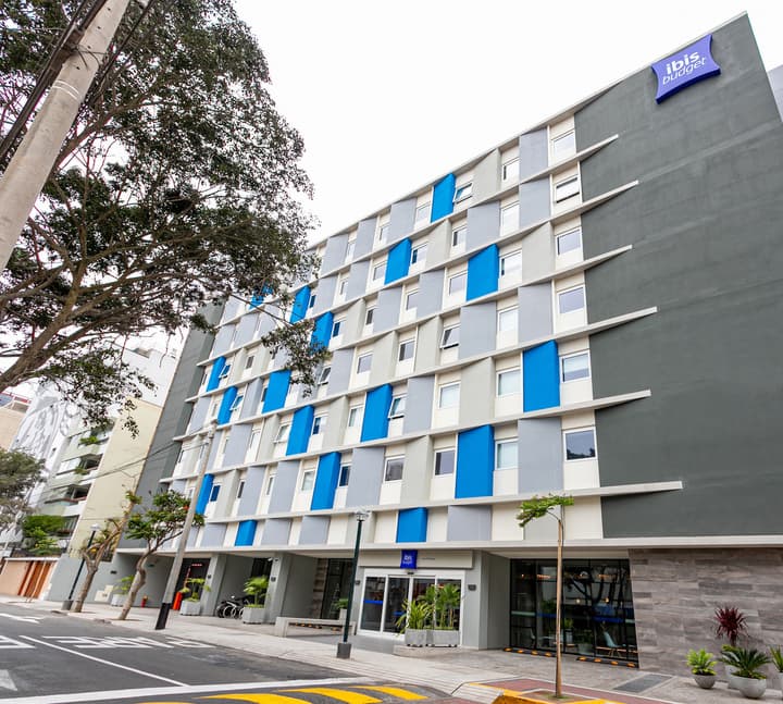 ibis Budget Lima Miraflores