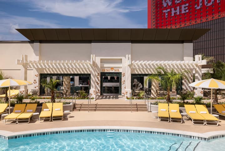Las Vegas Hilton at Resorts World
