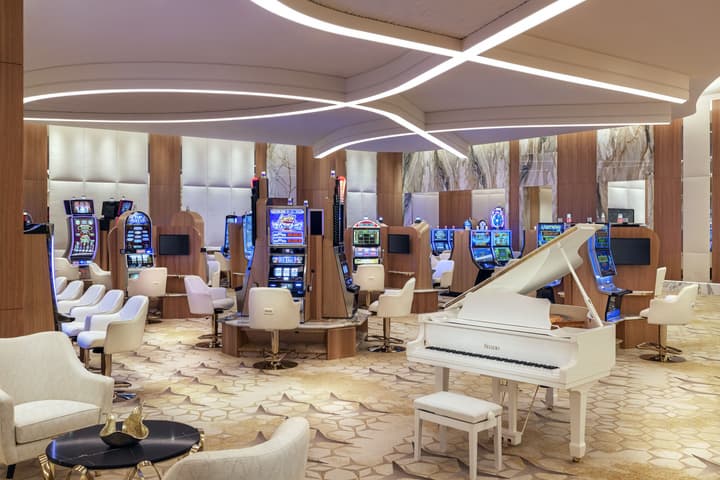 Las Vegas Hilton at Resorts World