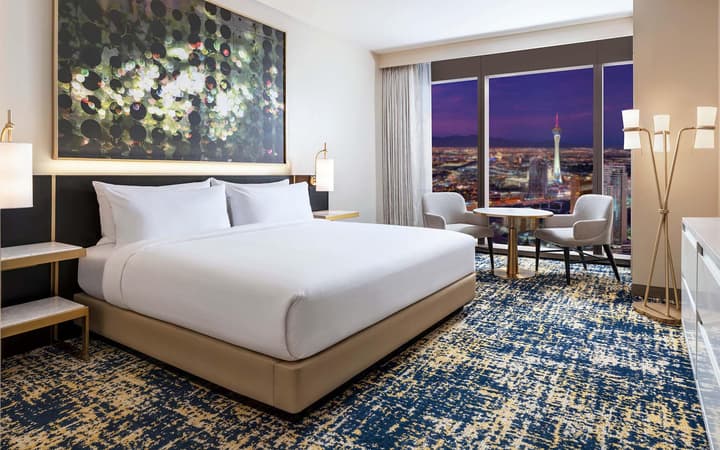 Las Vegas Hilton at Resorts World