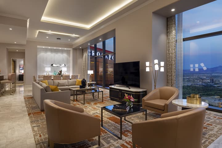 Las Vegas Hilton at Resorts World