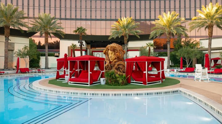 Las Vegas Hilton at Resorts World
