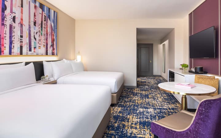 Las Vegas Hilton at Resorts World