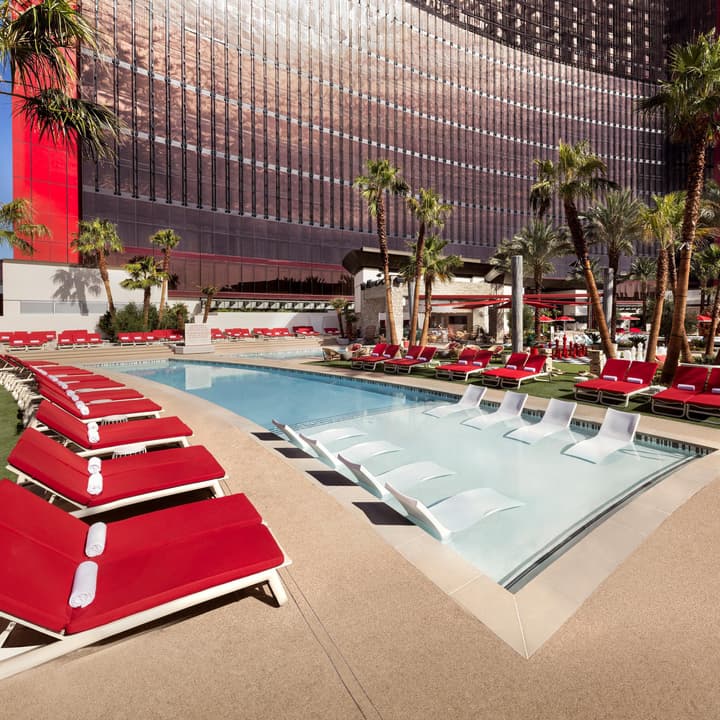 Las Vegas Hilton at Resorts World