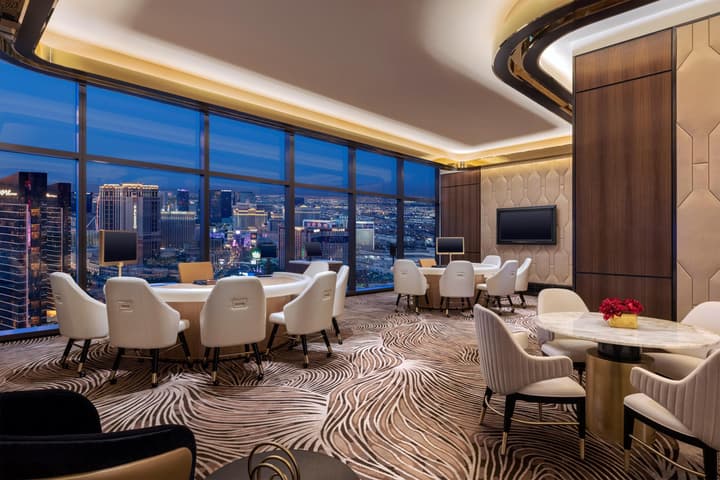 Las Vegas Hilton at Resorts World