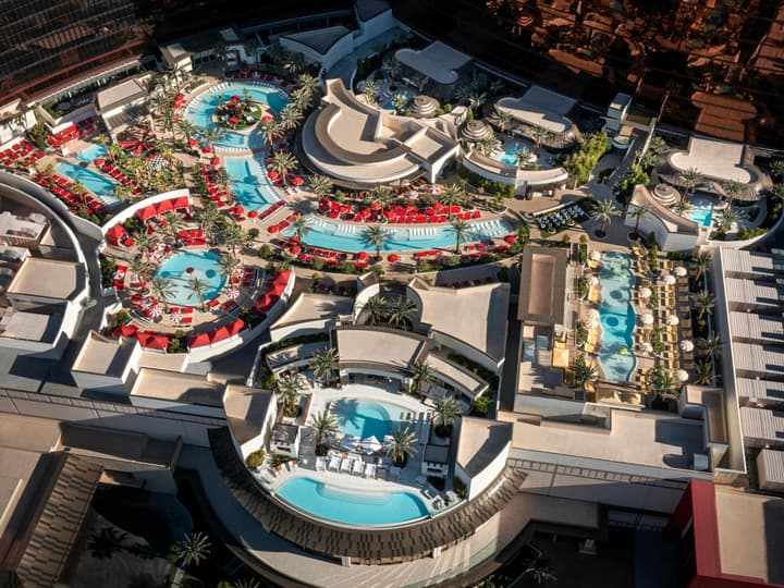 Las Vegas Hilton at Resorts World
