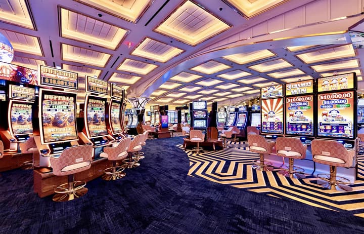 Las Vegas Hilton at Resorts World
