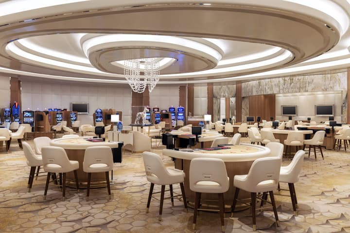 Conrad Las Vegas at Resorts World