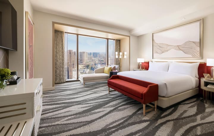 Conrad Las Vegas at Resorts World