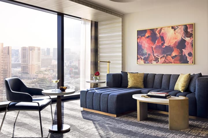 Conrad Las Vegas at Resorts World