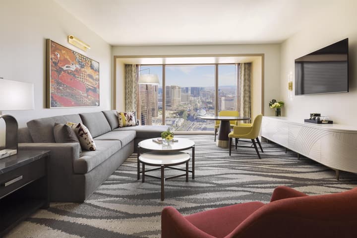 Conrad Las Vegas at Resorts World