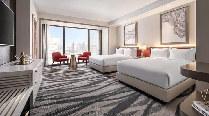 Conrad Las Vegas at Resorts World