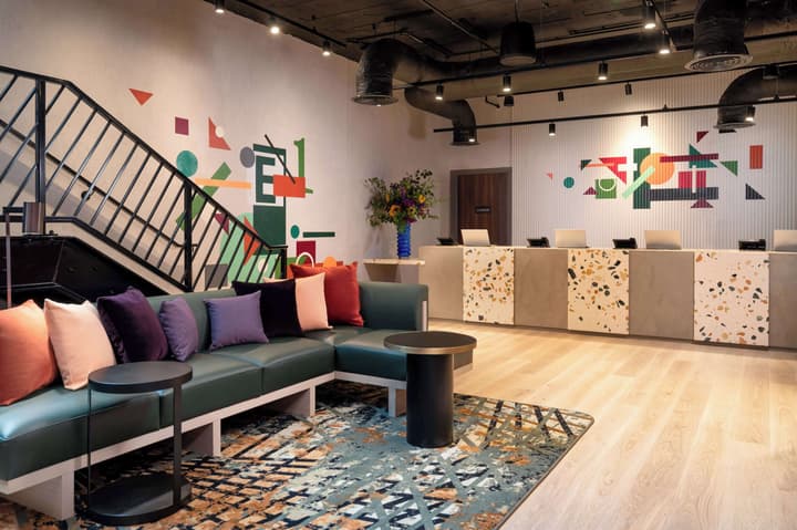 Hyatt Place London City East