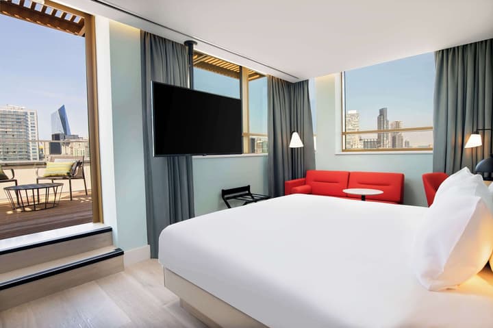 Hyatt Place London City East