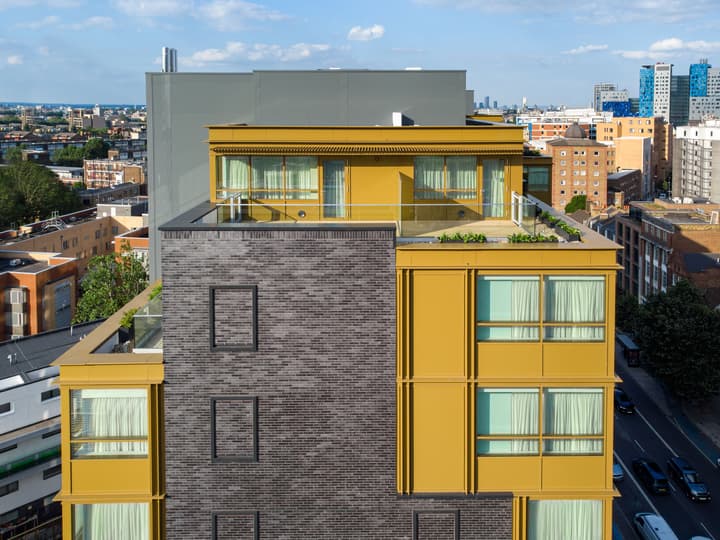 Hyatt Place London City East