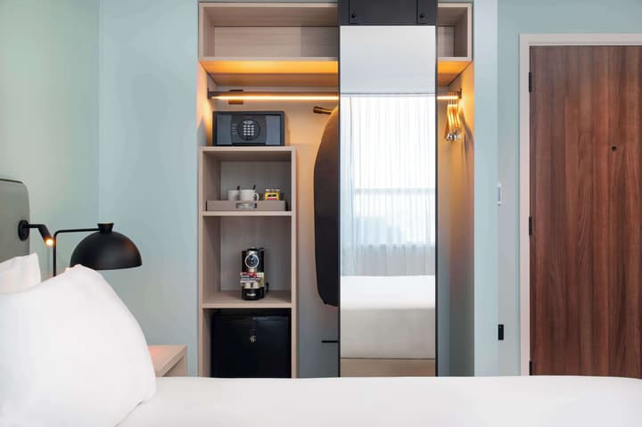 Hyatt Place London City East