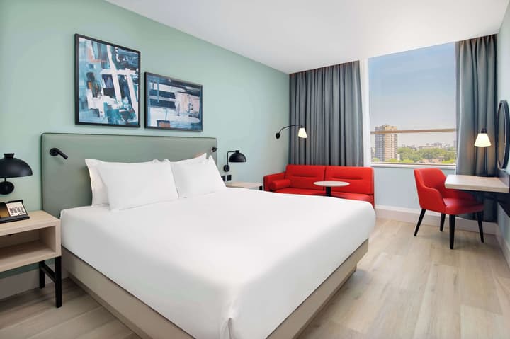 Hyatt Place London City East