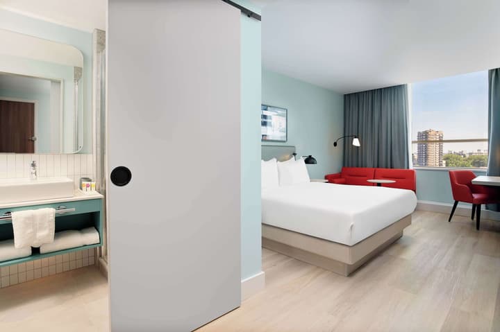 Hyatt Place London City East