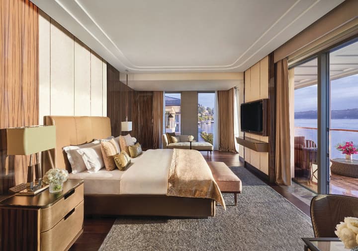 Mandarin Oriental Bosphorus, Istanbul