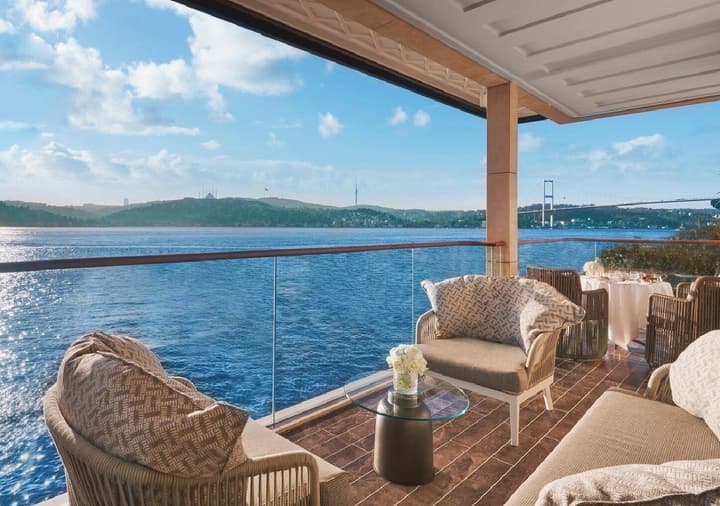 Mandarin Oriental Bosphorus, Istanbul