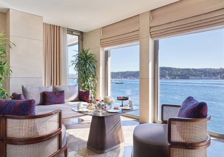 Mandarin Oriental Bosphorus, Istanbul