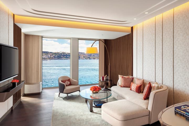 Mandarin Oriental Bosphorus, Istanbul