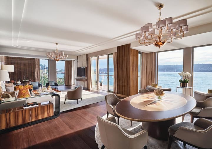 Mandarin Oriental Bosphorus, Istanbul