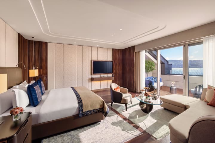 Mandarin Oriental Bosphorus, Istanbul