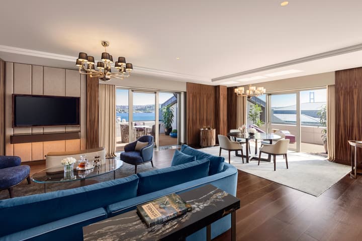Mandarin Oriental Bosphorus, Istanbul