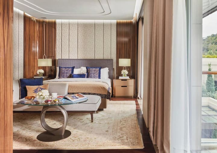 Mandarin Oriental Bosphorus, Istanbul