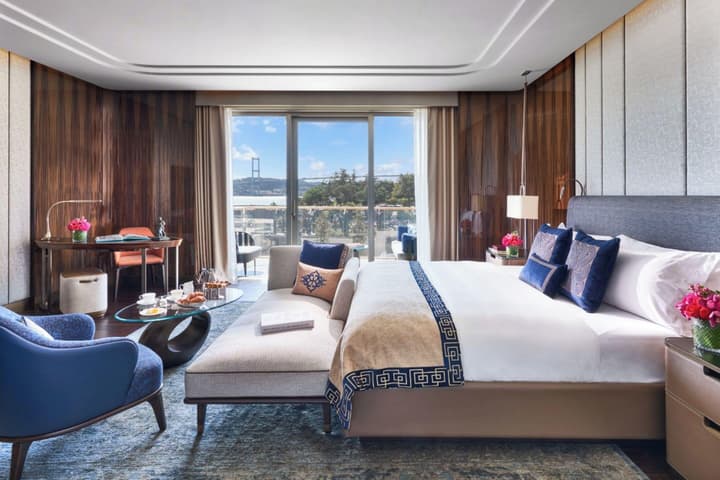 Mandarin Oriental Bosphorus, Istanbul