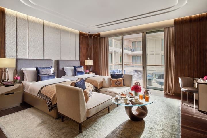 Mandarin Oriental Bosphorus, Istanbul