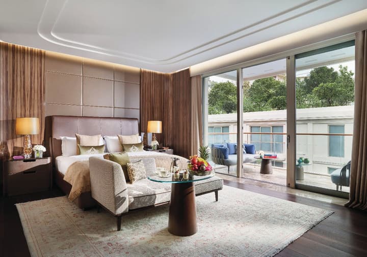 Mandarin Oriental Bosphorus, Istanbul