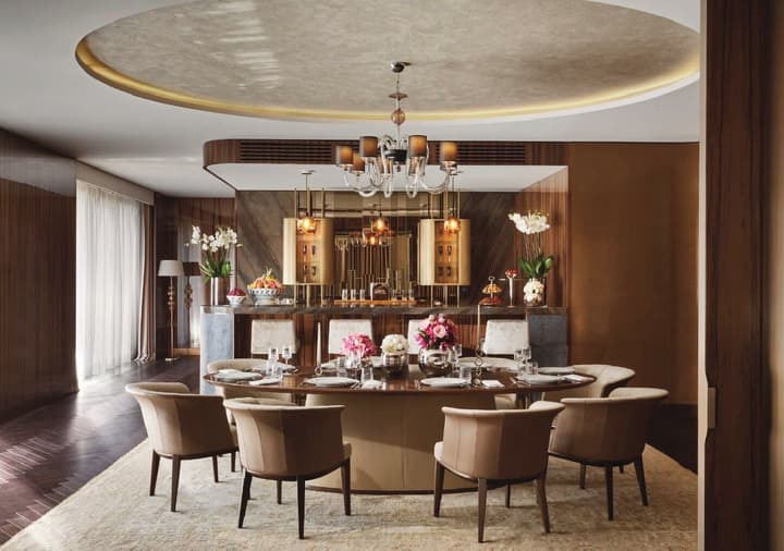 Mandarin Oriental Bosphorus, Istanbul