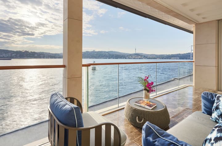 Mandarin Oriental Bosphorus, Istanbul