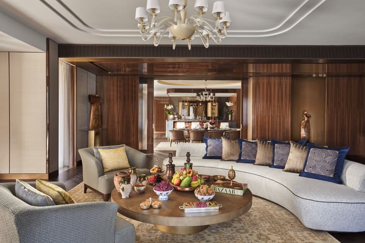 Mandarin Oriental Bosphorus, Istanbul