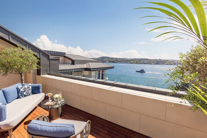 Mandarin Oriental Bosphorus, Istanbul