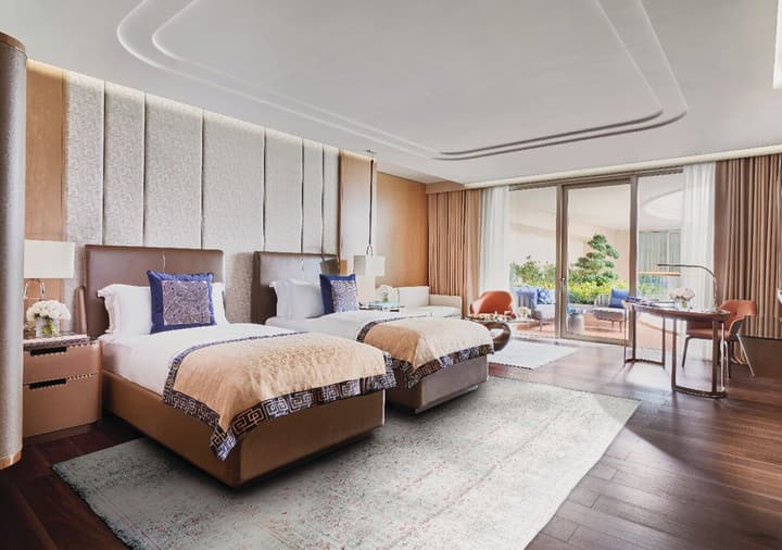 Mandarin Oriental Bosphorus, Istanbul