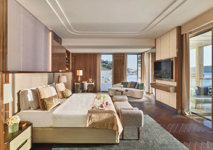 Mandarin Oriental Bosphorus, Istanbul