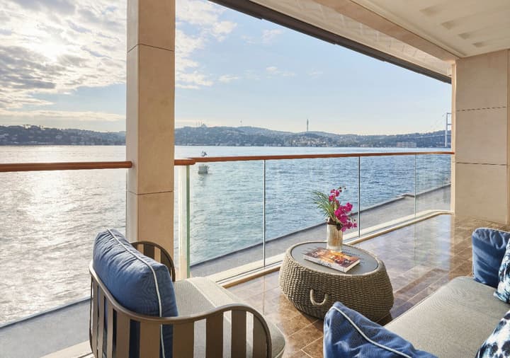 Mandarin Oriental Bosphorus, Istanbul