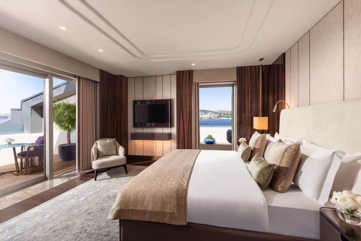 Mandarin Oriental Bosphorus, Istanbul